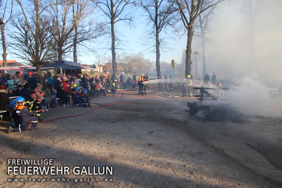 Osterfeuer 2022